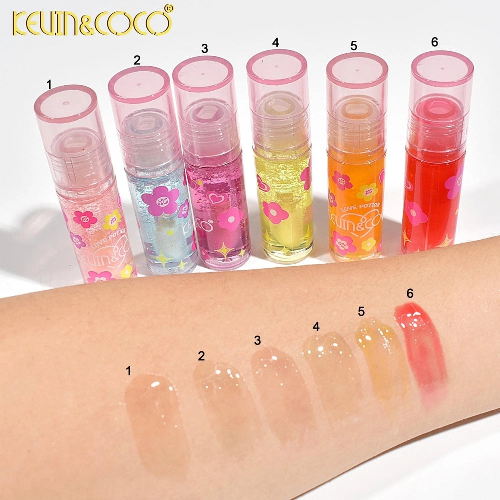 Kevin&Coco - Magic Bloom Lip Oil