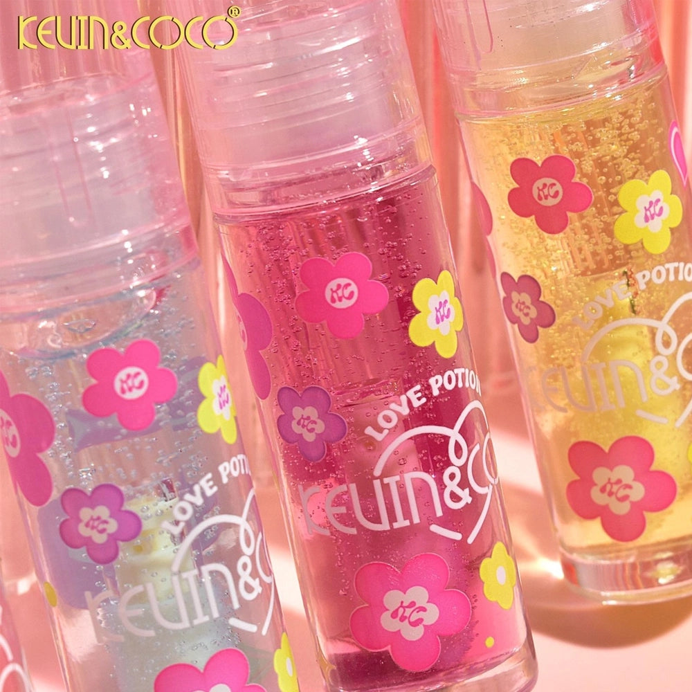 Kevin&Coco - Magic Bloom Lip Oil