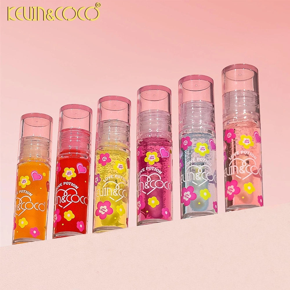 Kevin&Coco - Magic Bloom Lip Oil