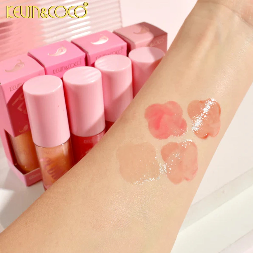 Kevin & Coco - Plump Glossy Lip Gloss 12PC