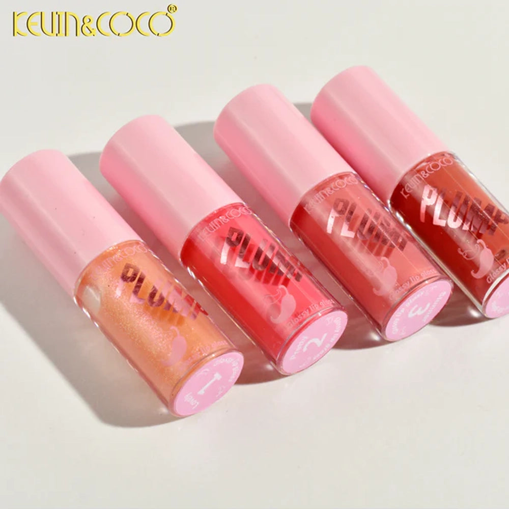 Kevin & Coco - Plump Glossy Lip Gloss 12PC