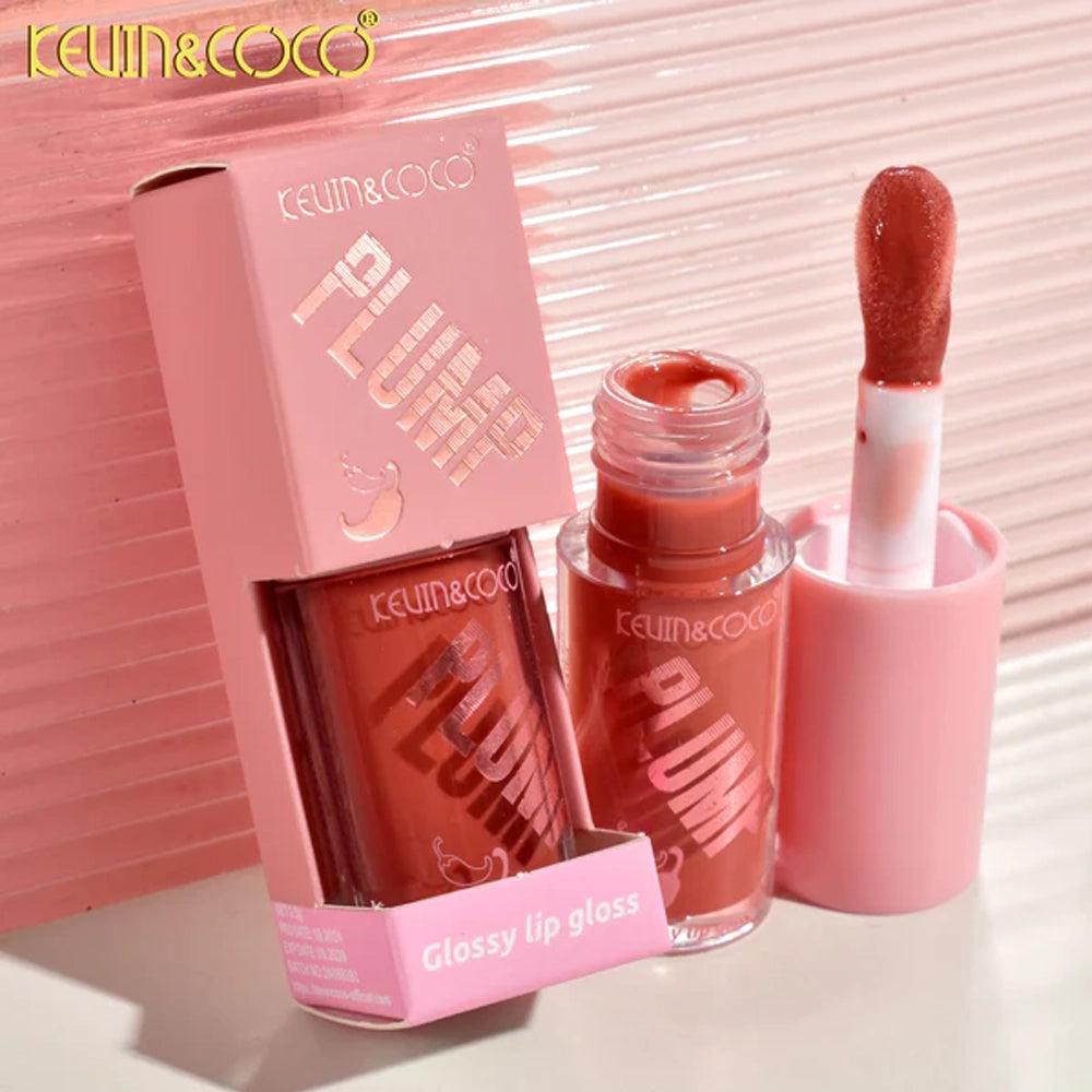 Kevin & Coco - Plump Glossy Lip Gloss 12PC