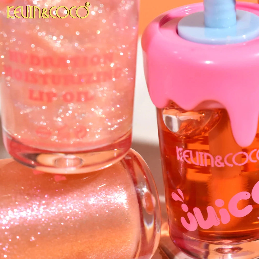Kevin & Coco - Juice Lip Oil