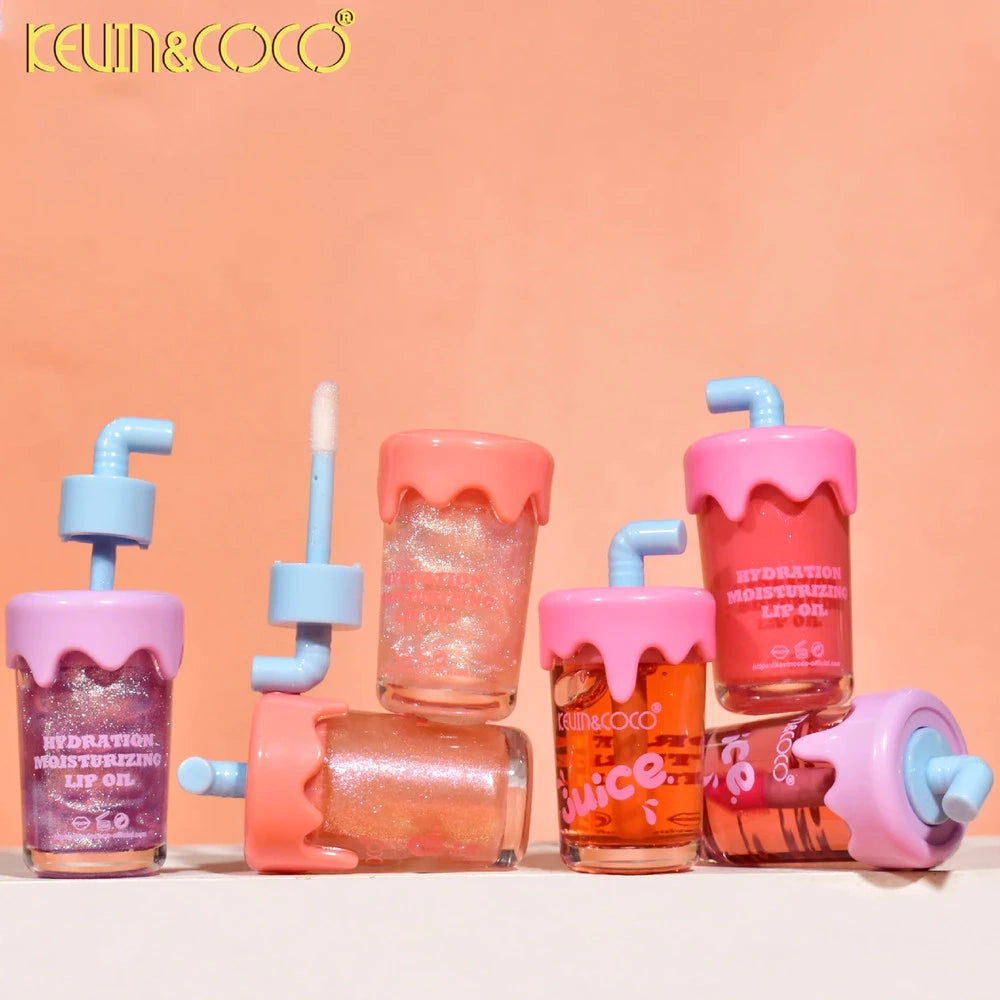 Kevin & Coco - Juice Lip Oil