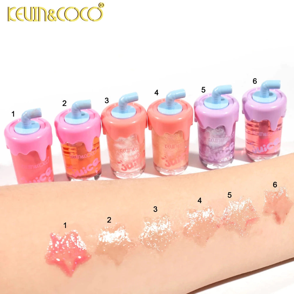 Kevin & Coco - Juice Lip Oil