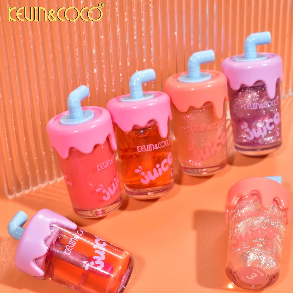 Kevin & Coco - Juice Lip Oil