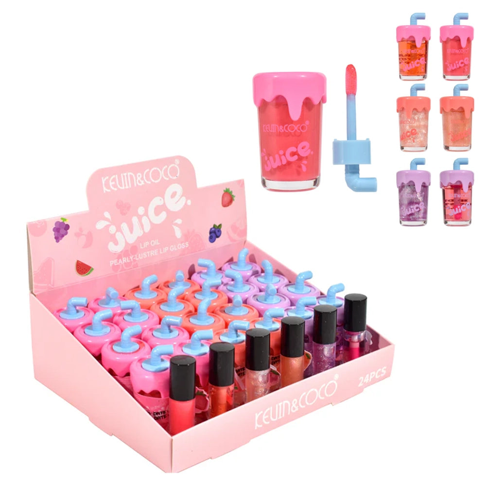 Kevin & Coco - Juice Lip Oil