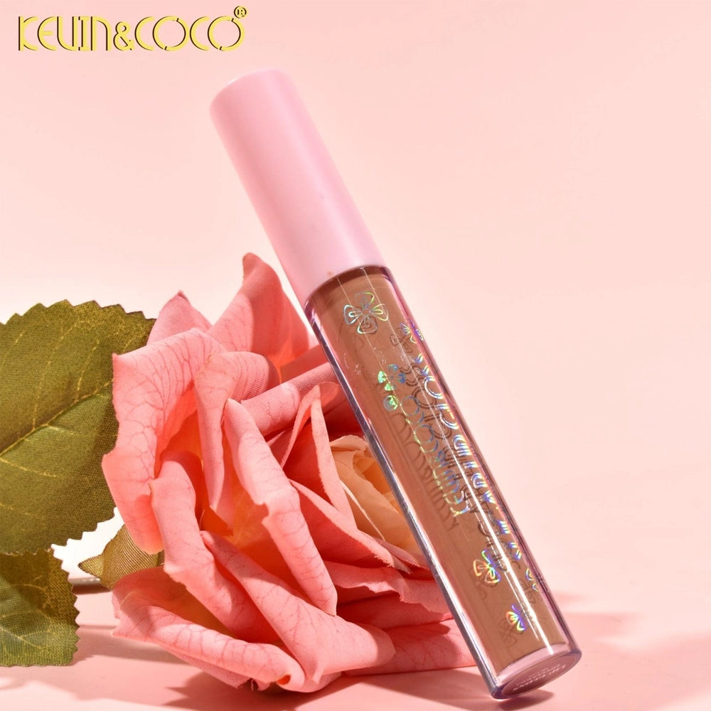 Kevin&Coco - Floral Lip Kit 3 Gloss +2 Lip Liner