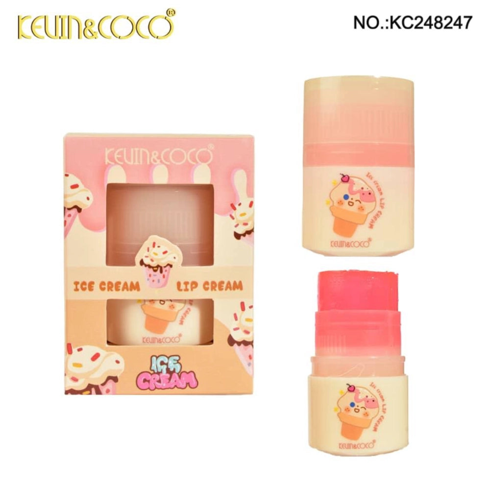 Kevin&Coco - Ice Cream Lip Cream Balm