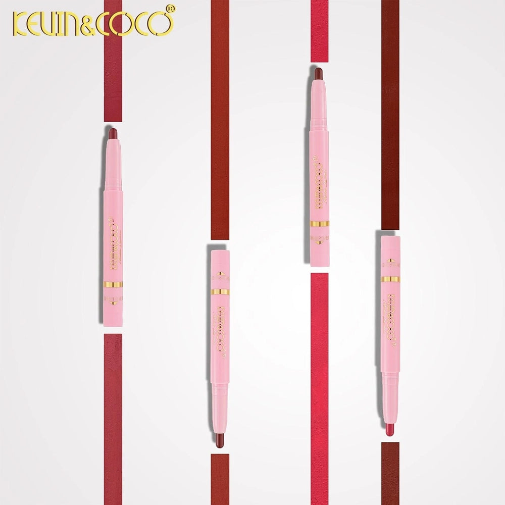 Kevin&Coco - Perfect Match Lip Duo - Lipstick + Lip Liner