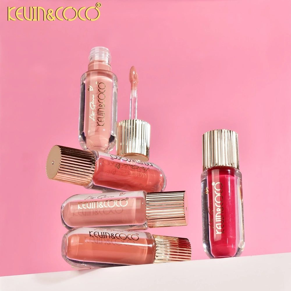 Kevin&Coco - Perfect Match Lip Duo - Lipstick + Lip Liner