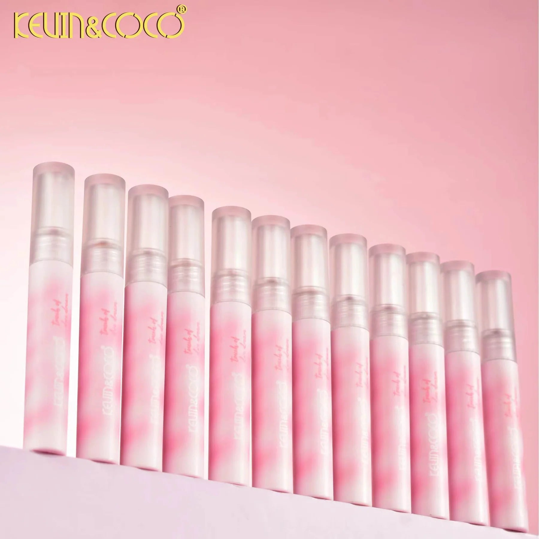 Kevin&Coco - Crème Verse Lip Stain Display Set