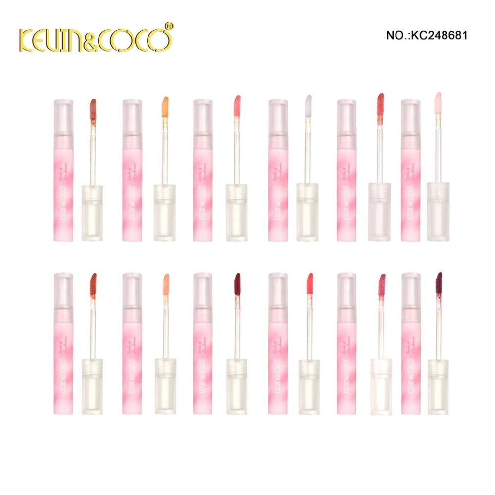 Kevin&Coco - Crème Verse Lip Stain Display Set