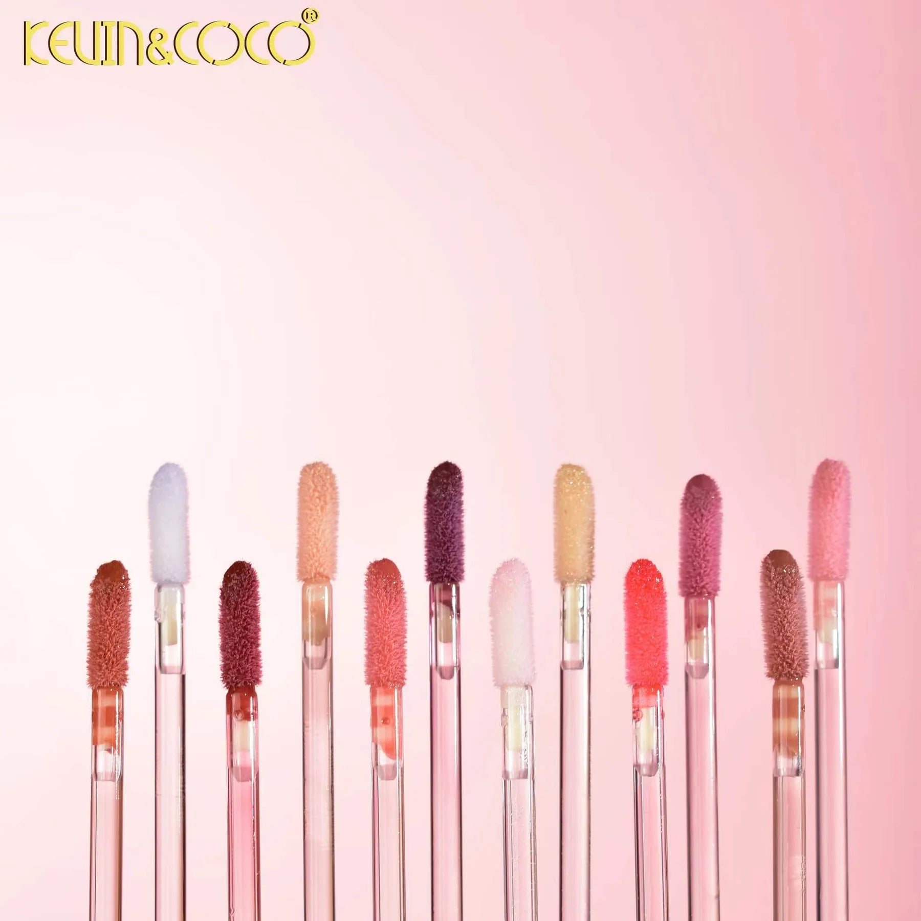 Kevin&Coco - Crème Verse Lip Stain Display Set