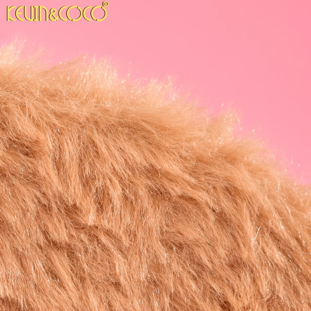 Kevin&Coco - Plush Cookie 11-Color Makeup Palette