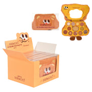 Kevin&Coco - Plush Croissant 12-Color Makeup Palette