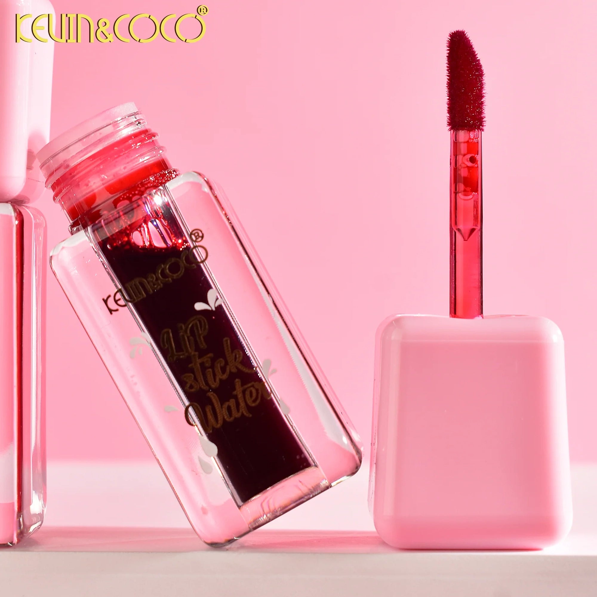 Kevin&Coco - 6 Colors Water Lip Tint