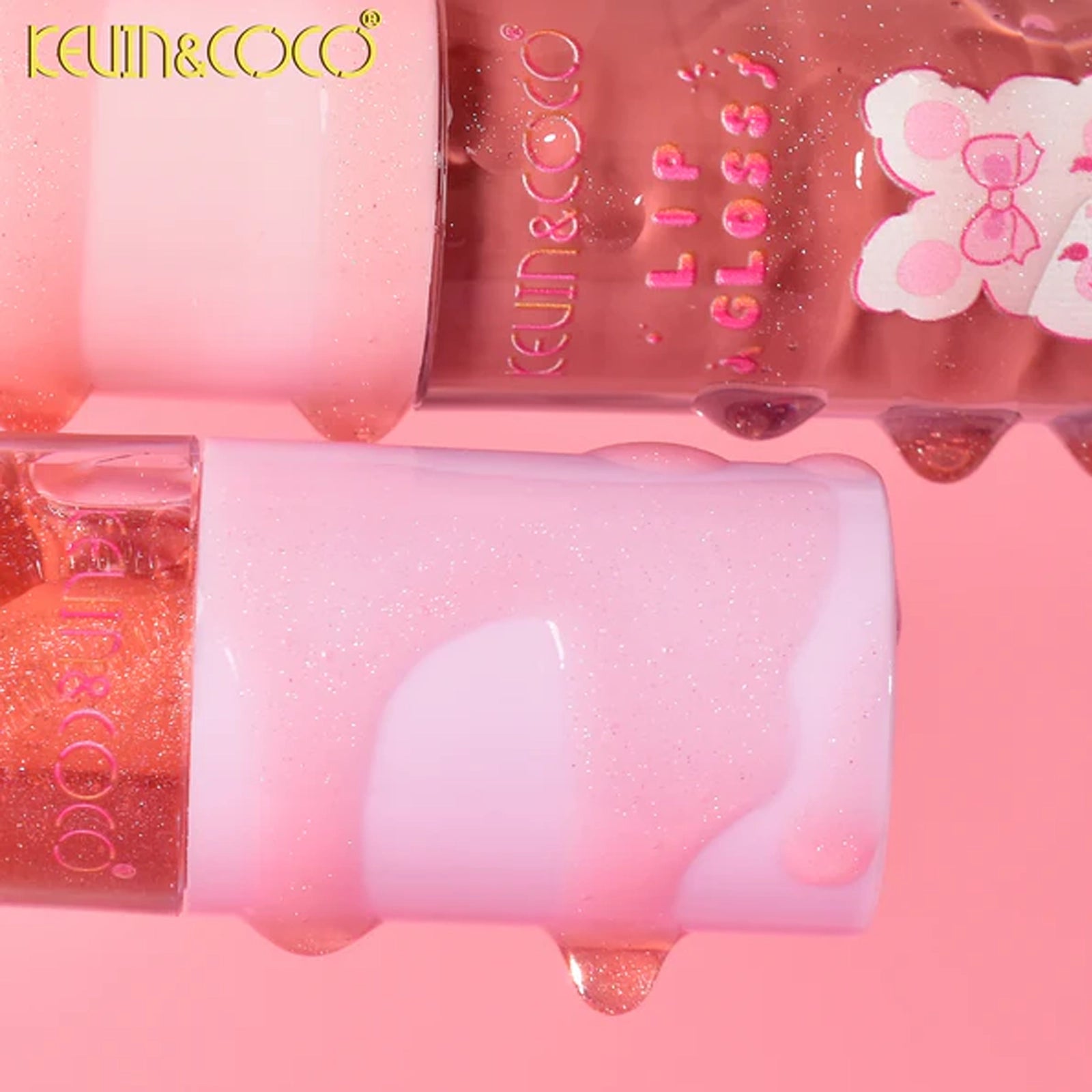 Kevin & Coco – Fruit 2pc Lip Gloss Set