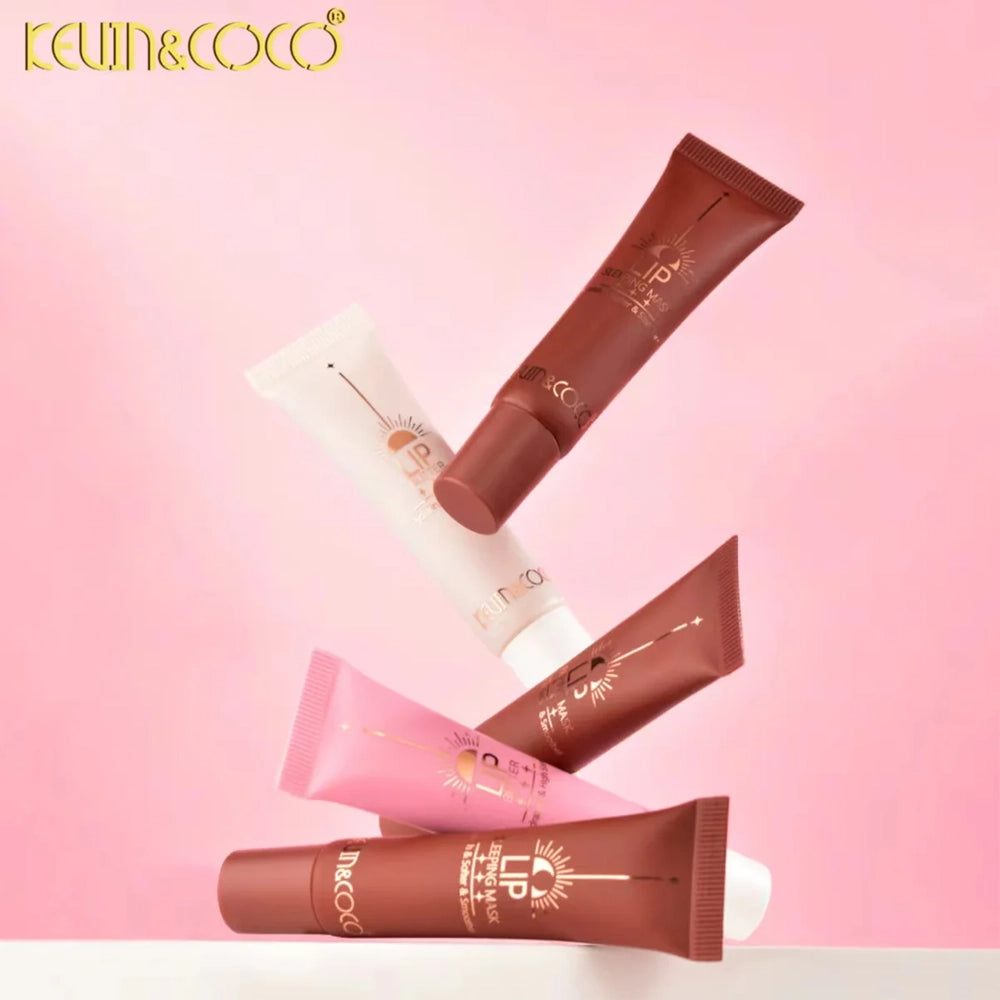 Kevin & Coco - Lip Day-To-Night 2PC Lip Set