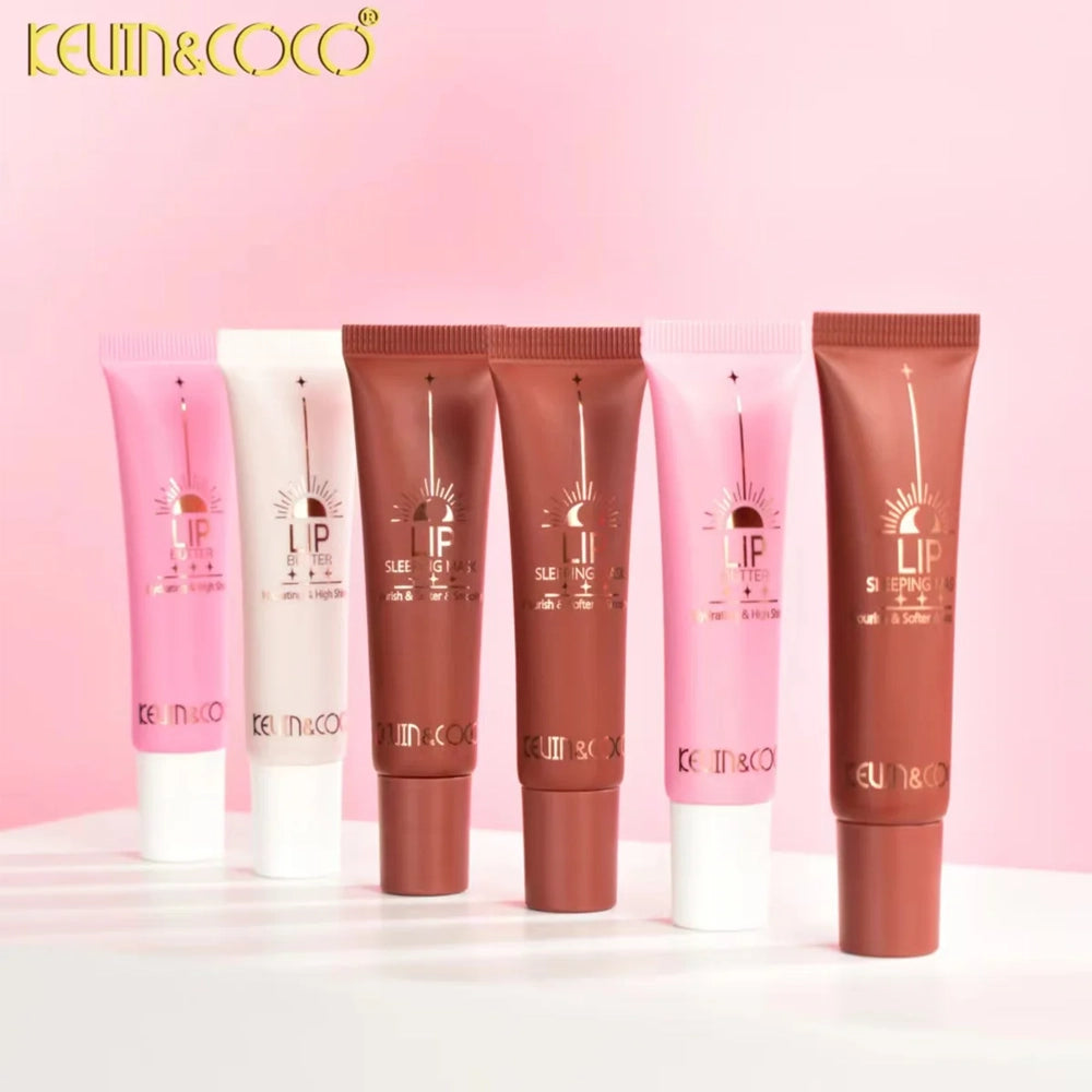 Kevin & Coco - Lip Day-To-Night 2PC Lip Set