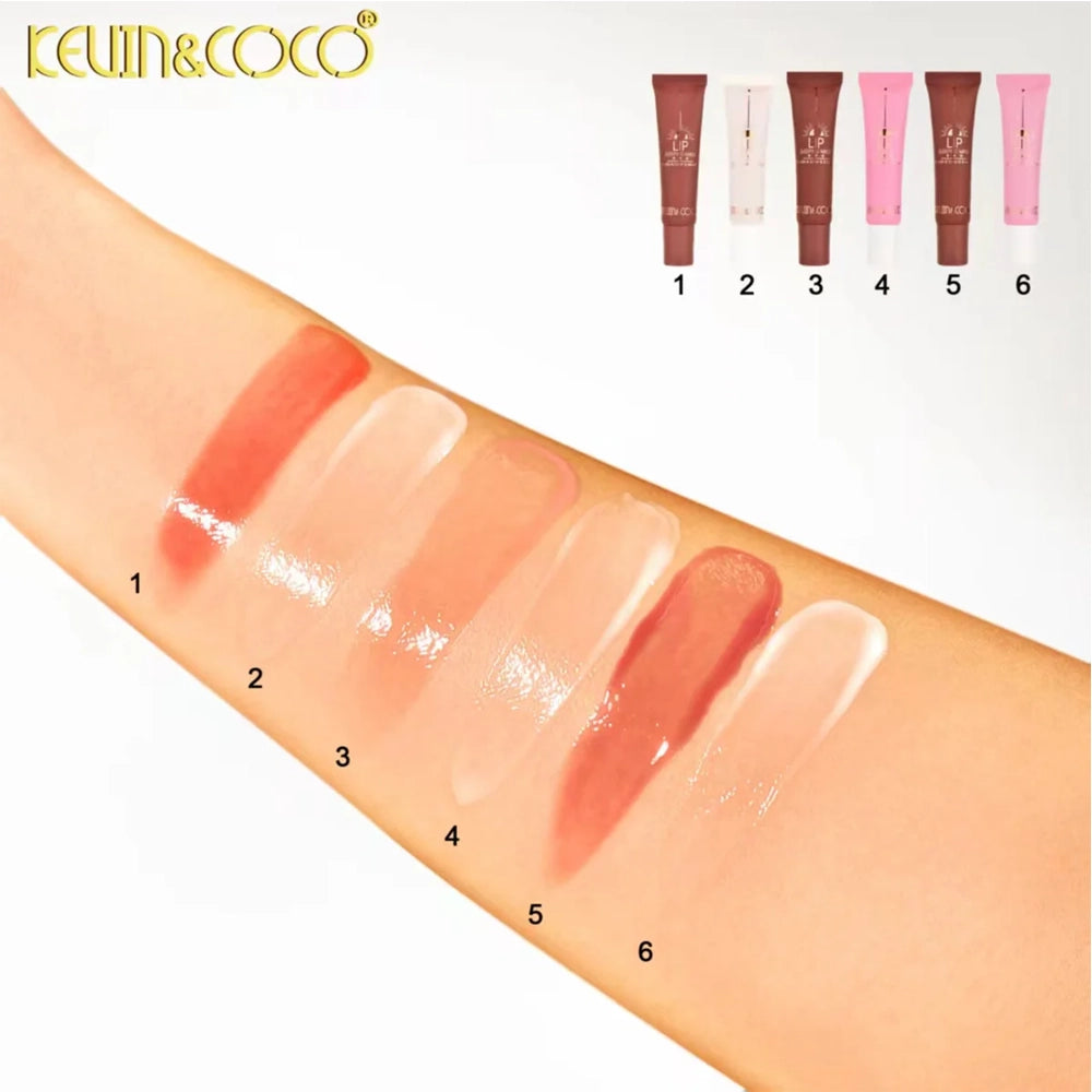 Kevin & Coco - Lip Day-To-Night 2PC Lip Set