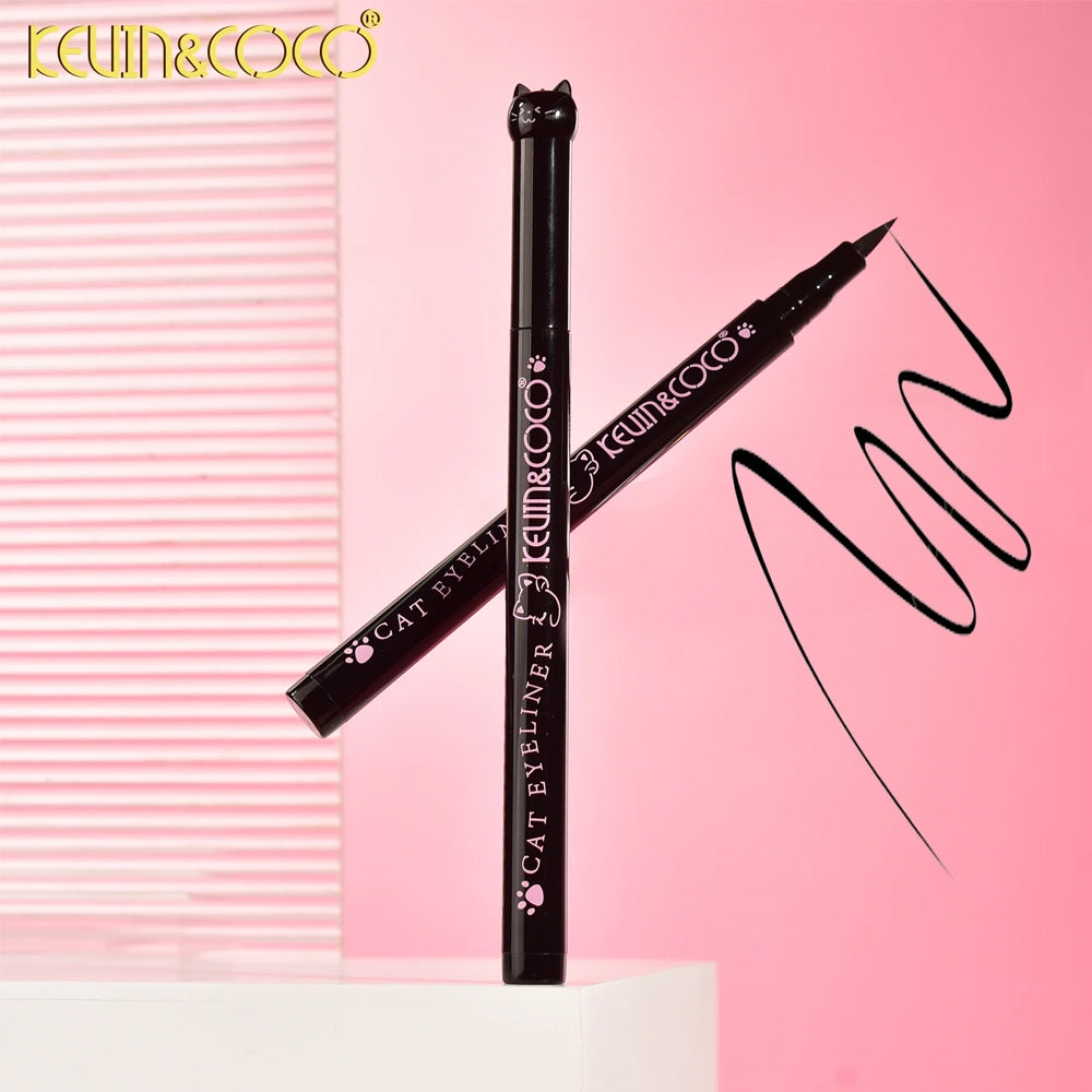 Kevin & Coco - Kitty Mascara & Eyeliner Kit Set