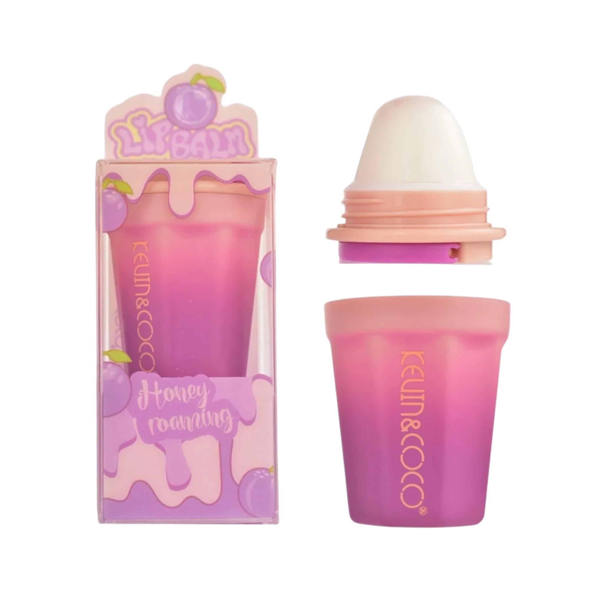 Kevin&Coco - Honey Roaming Vitamin C Lip Balm