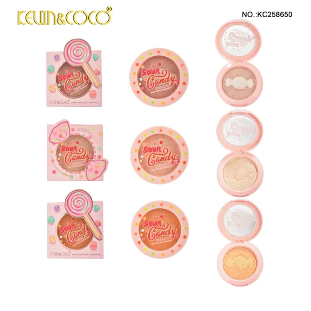 Kevin&Coco - Sour Candy Highlight 3-color