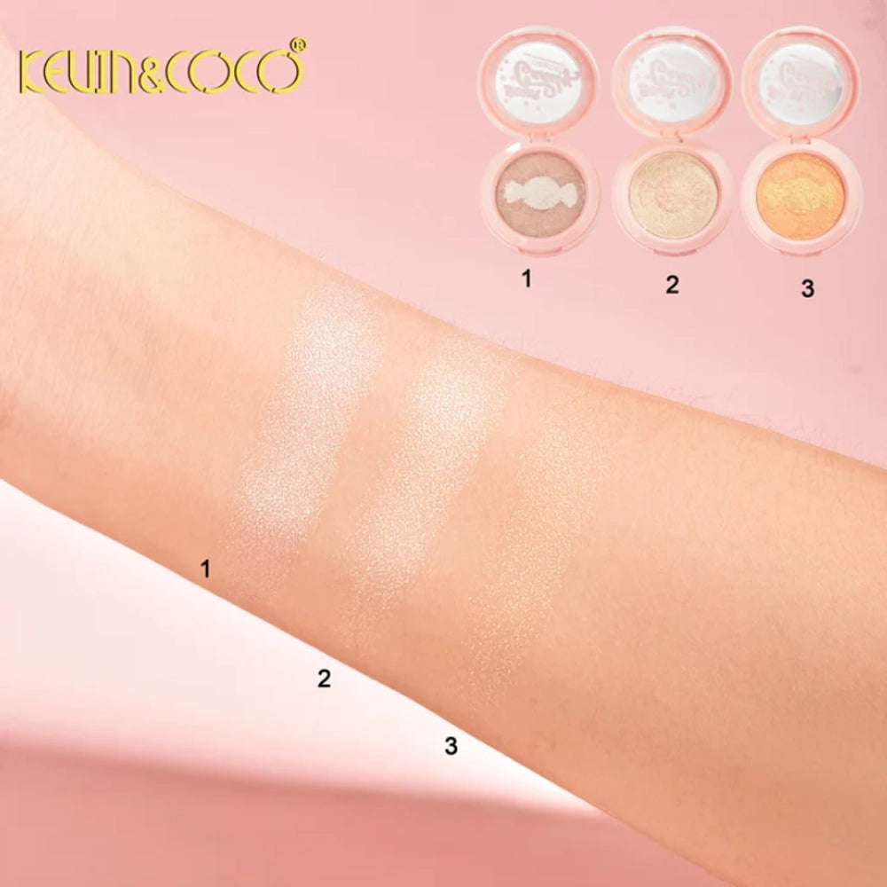 Kevin&Coco - Sour Candy Highlight 3-color