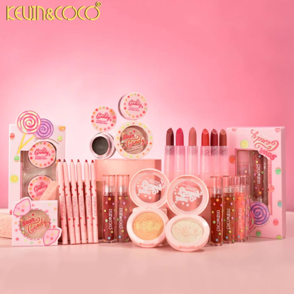 Kevin&Coco - Sour Candy Highlight 3-color
