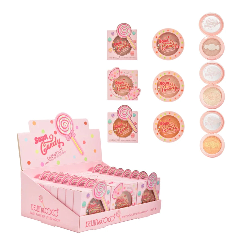 Kevin&Coco - Sour Candy Highlight 3-color