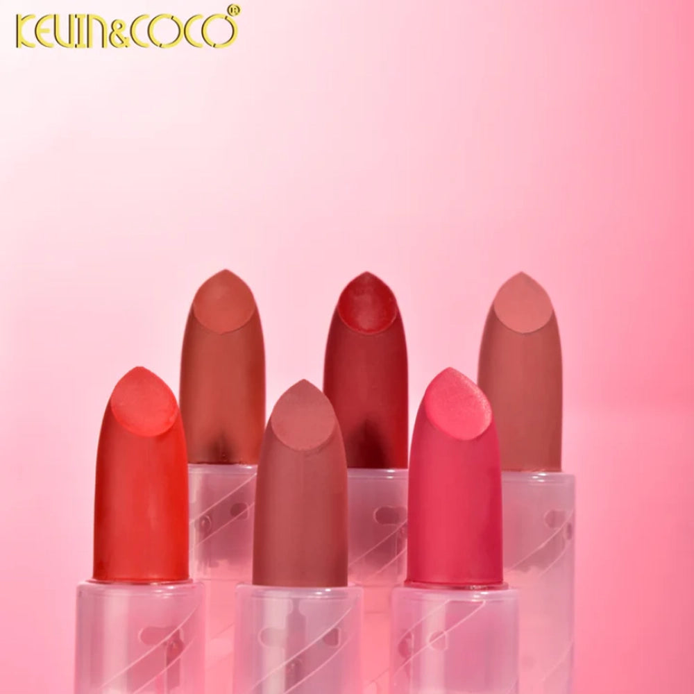 Kevin&Coco - Candy Collection Lip Kit Lip Liner Pen+ Lip Glaze+ Lipstick