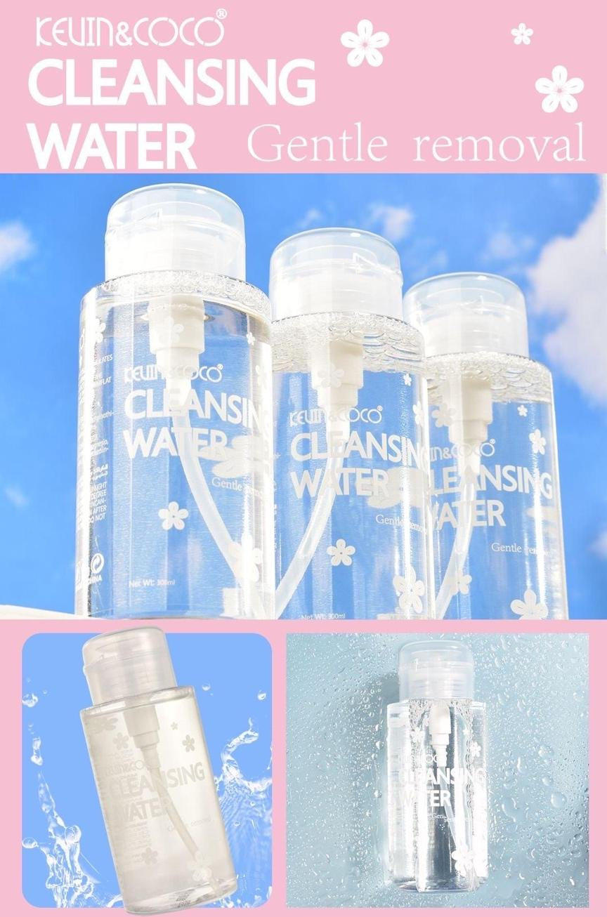 Kevin&Coco - 300ML Cleansing Water