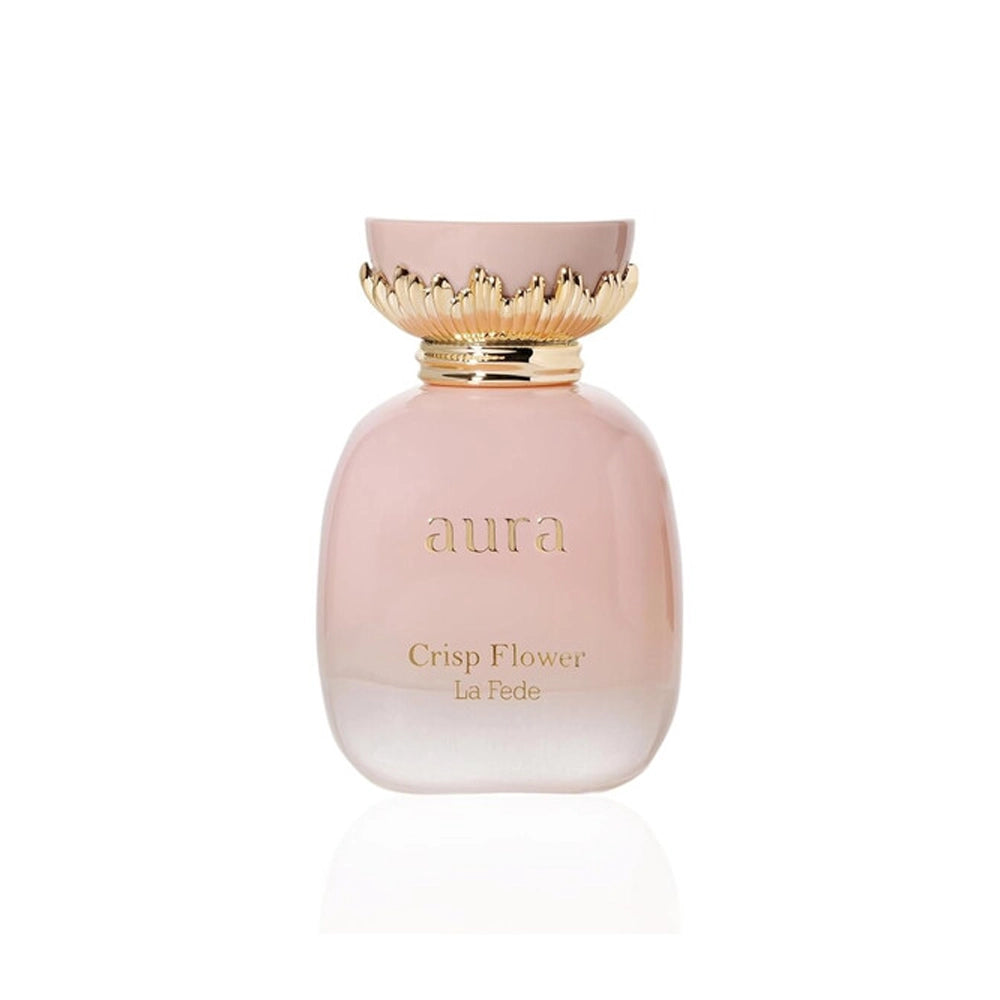 Aura Crisp Flower by La Fede – Elegant Floral Eau De Parfum Spray for Women