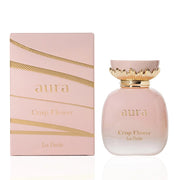 Aura Crisp Flower by La Fede – Elegant Floral Eau De Parfum Spray for Women