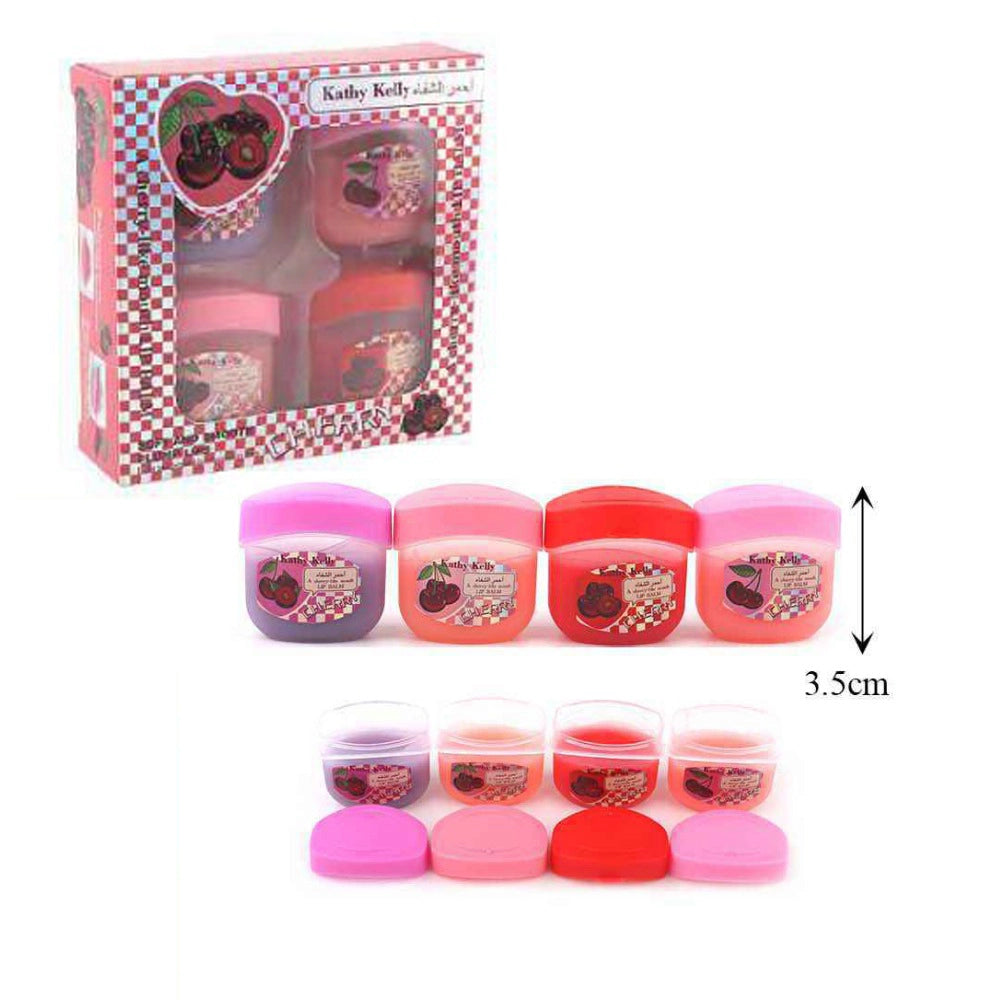 Kathy Kelly Cherry Lip Balm (KK1129)