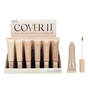Amuse - 2 in 1 Foundation and Concealer