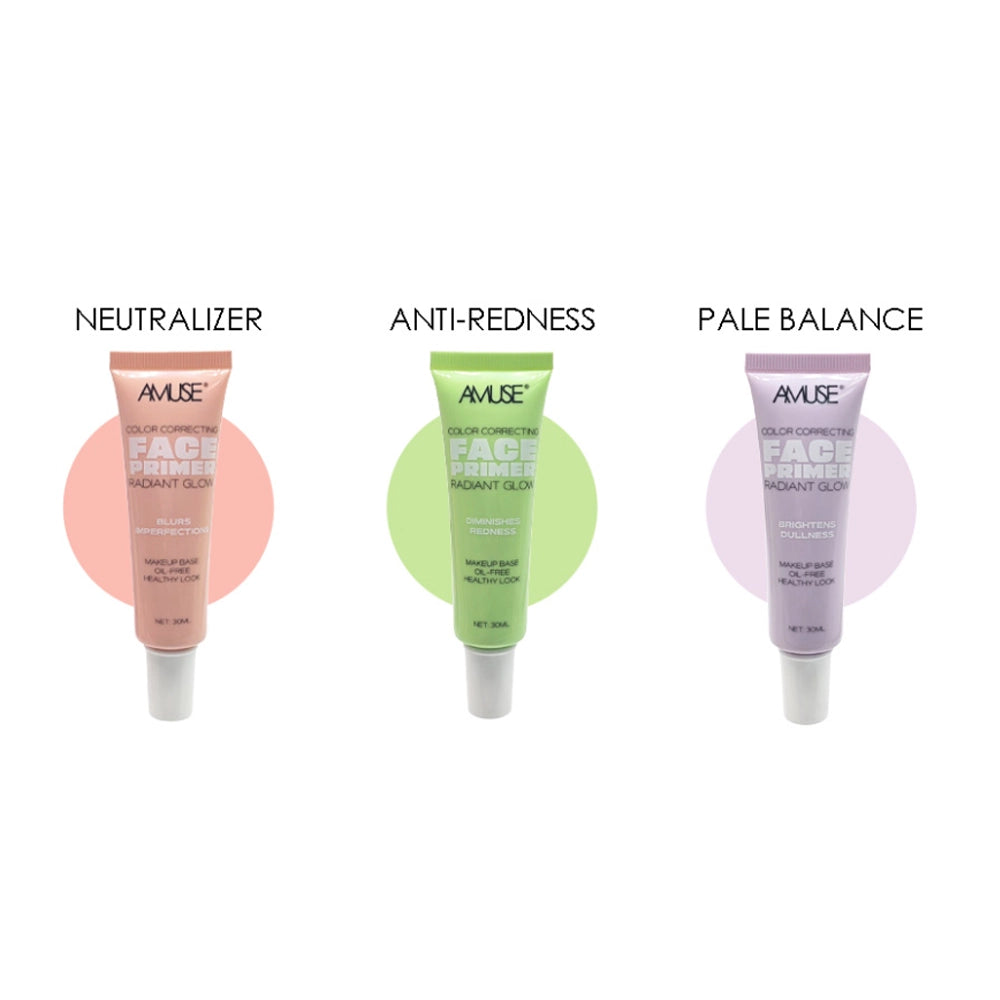 Amuse - Color Correcting Face Primer