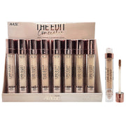 Amuse The Edit Hyaluronic Creamy Concealer Display Set – 8 Shades