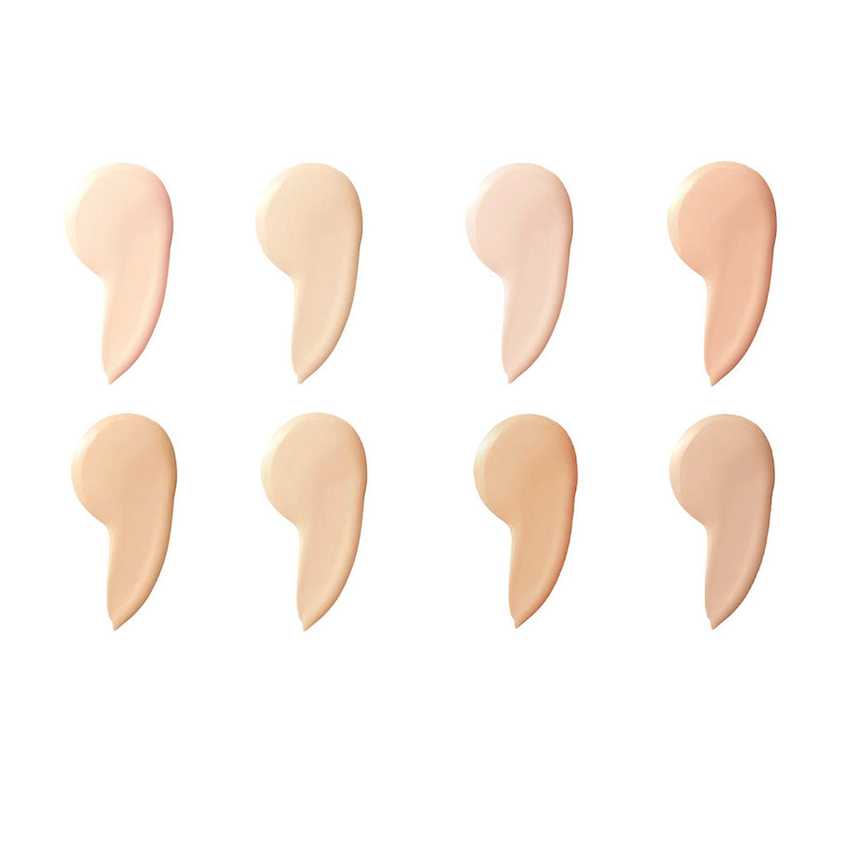 Amuse The Edit Hyaluronic Creamy Concealer Display Set – 8 Shades