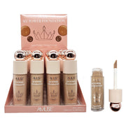 Amuse My Power Foundation Retail Display Set – 24 Pcs (A)