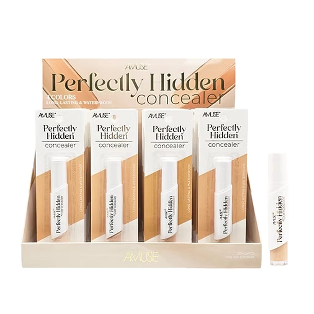 Amuse – Perfectly Hidden Concealer