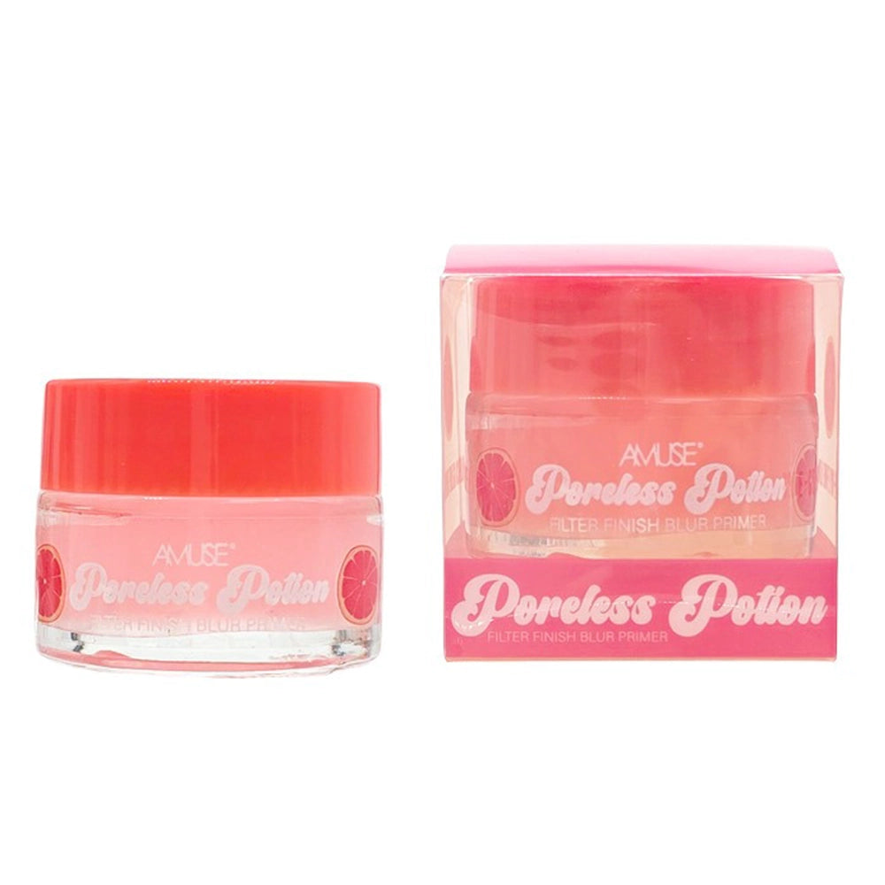 Amuse - Poreless Potion Filter Finish Blur Primer