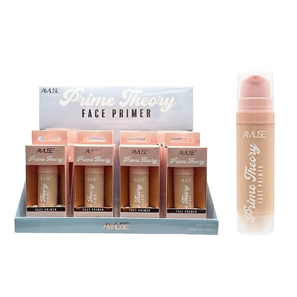 Amuse - Prime Theory Face Primer