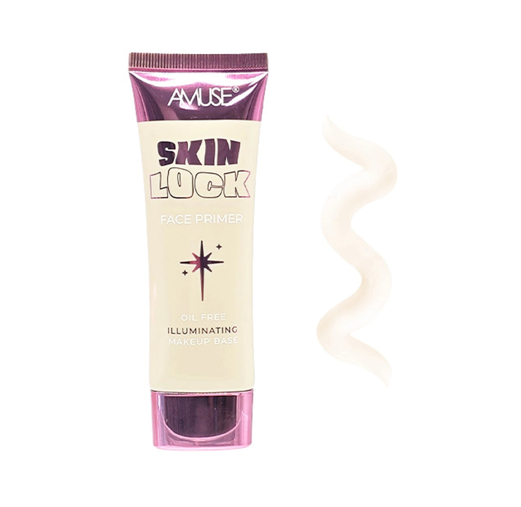 Amuse - Skin Lock Illuminating Face Primer