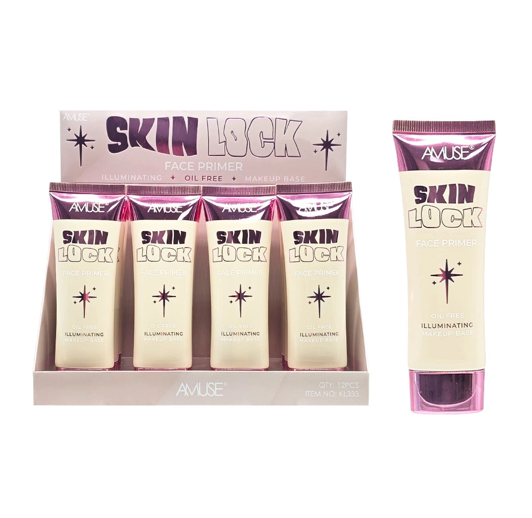 Amuse - Skin Lock Illuminating Face Primer