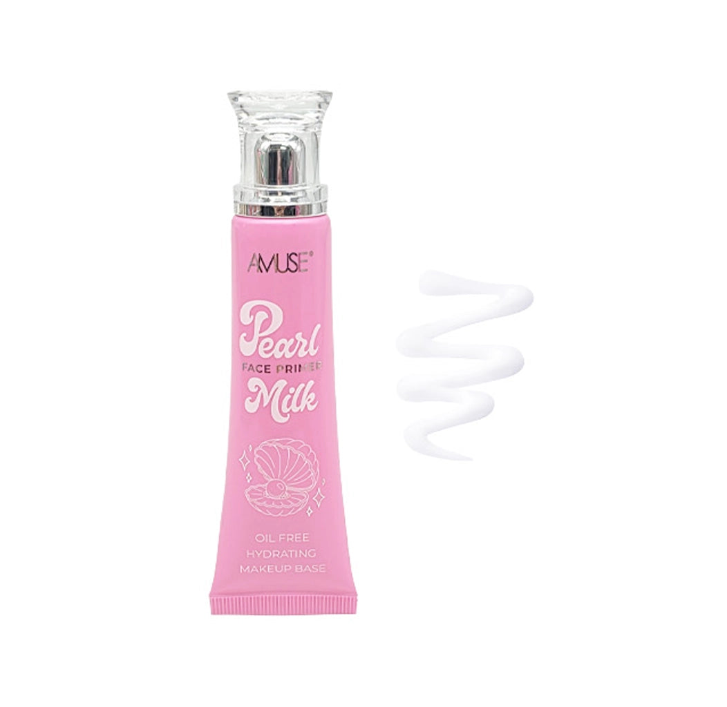 Amuse - Pearl Milk Face Primer