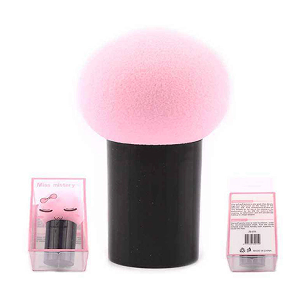 Pastel Mushroom Blender with Handle (Multi-Color Set)