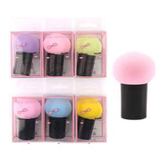 Pastel Mushroom Blender with Handle (Multi-Color Set)