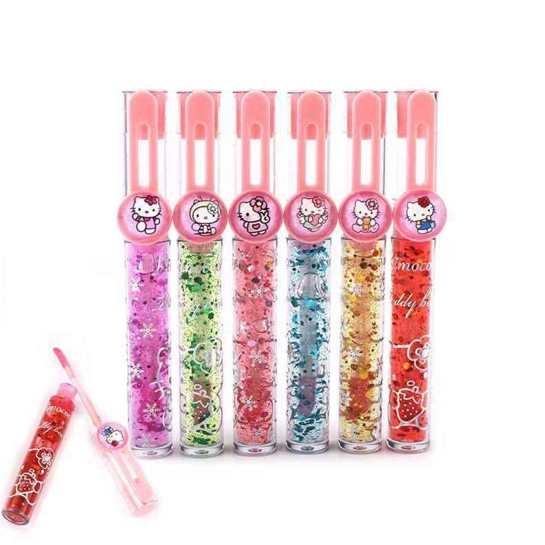 Rimocoo Hello Kitty Cube Lip Gloss (R1562)